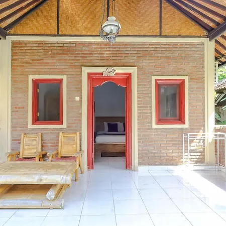 Taman Lituhayu Cottages Ubud Exterior photo