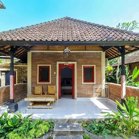 Taman Lituhayu Cottages Ubud Exterior photo