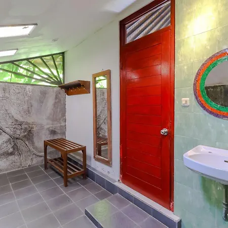 Taman Lituhayu Cottages Ubud Exterior photo