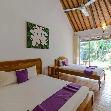 Taman Lituhayu Cottages Ubud Exterior photo