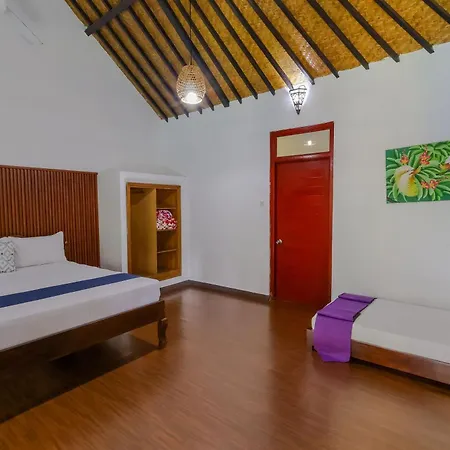 Taman Lituhayu Cottages Ubud Exterior photo