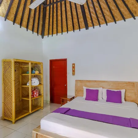 Taman Lituhayu Cottages Ubud Exterior photo