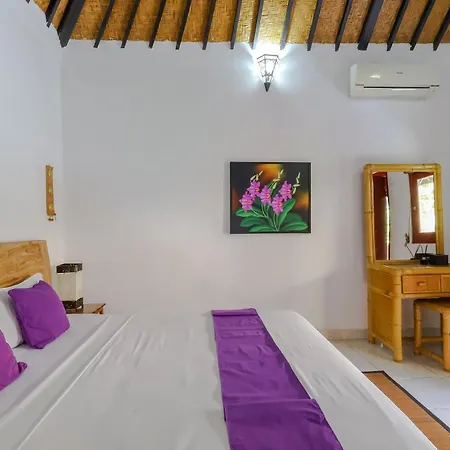 Taman Lituhayu Cottages Ubud Exterior photo
