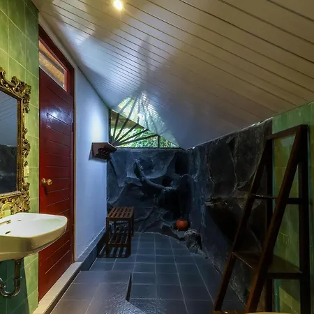Taman Lituhayu Cottages Ubud Exterior photo