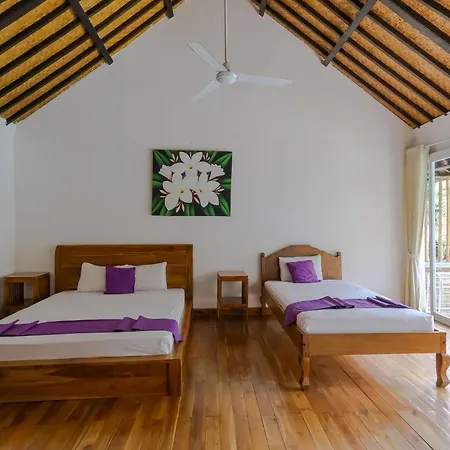 Taman Lituhayu Cottages Ubud Exterior photo