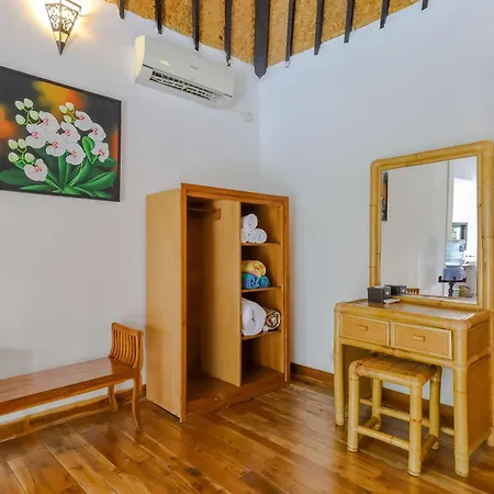 Taman Lituhayu Cottages Ubud Exterior photo