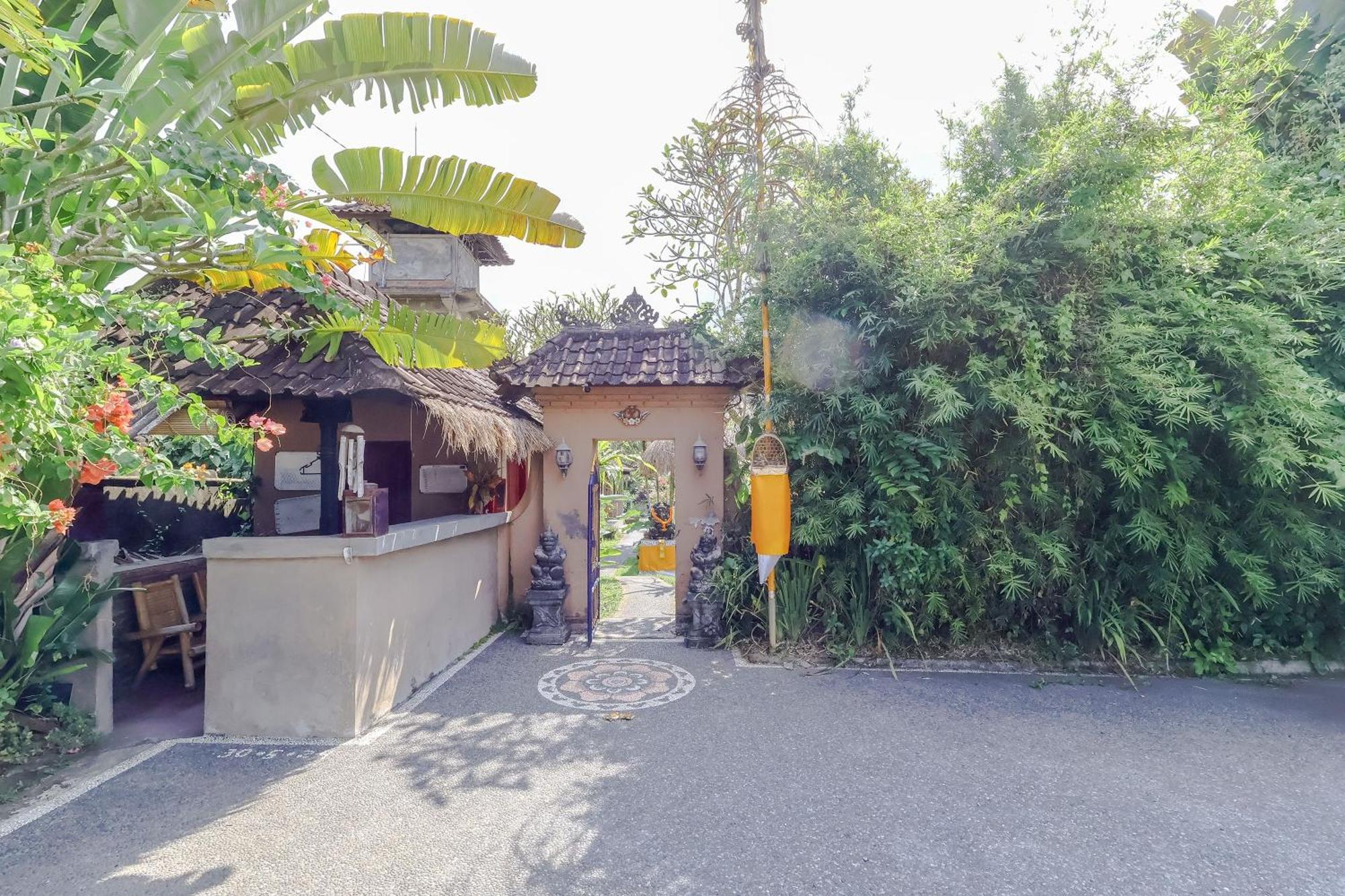 Villa Taman Lituhayu Ubud