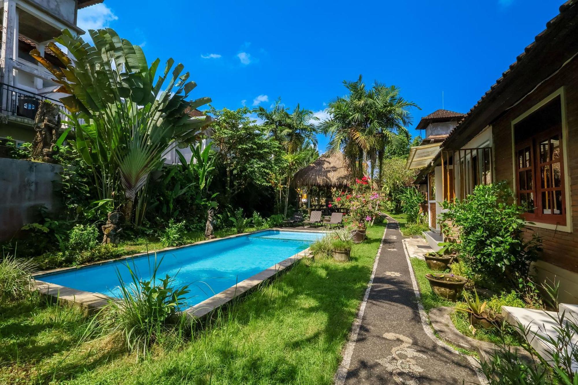Villa Taman Lituhayu