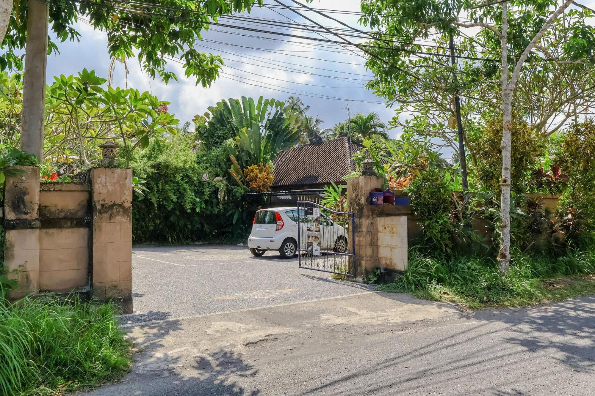 Taman Lituhayu Villa Ubud