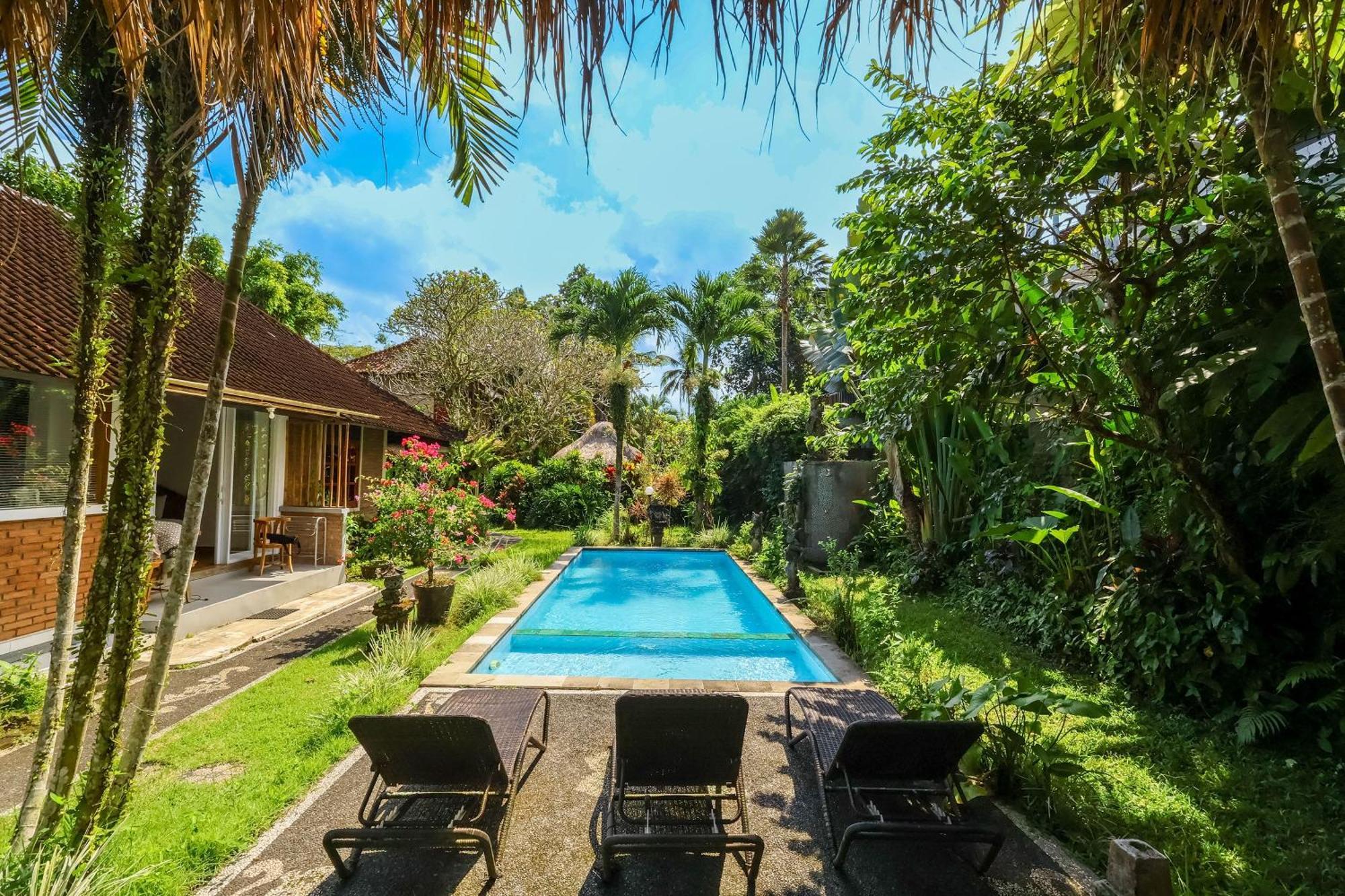 Taman Lituhayu * Ubud