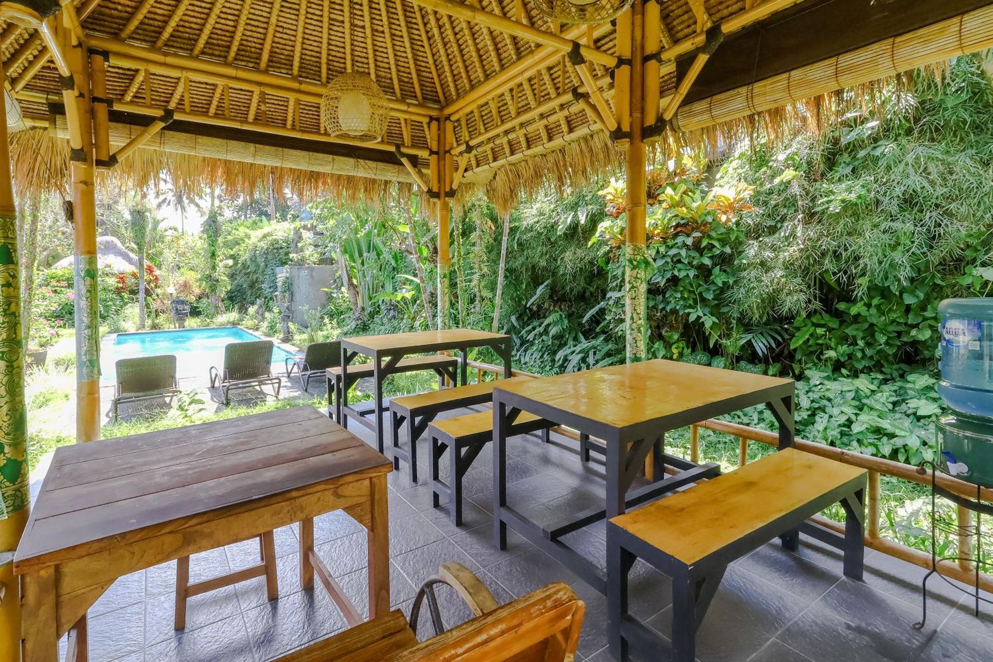 Taman Lituhayu Villa Ubud