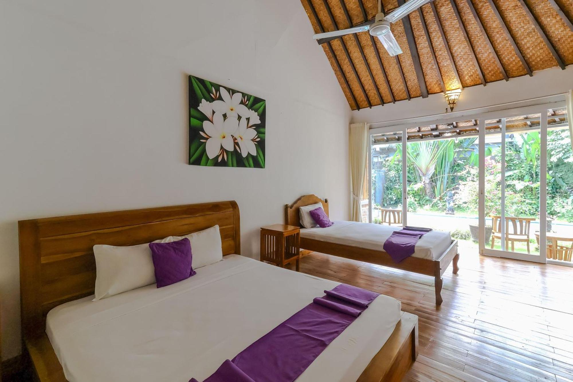 Taman Lituhayu Villa Ubud