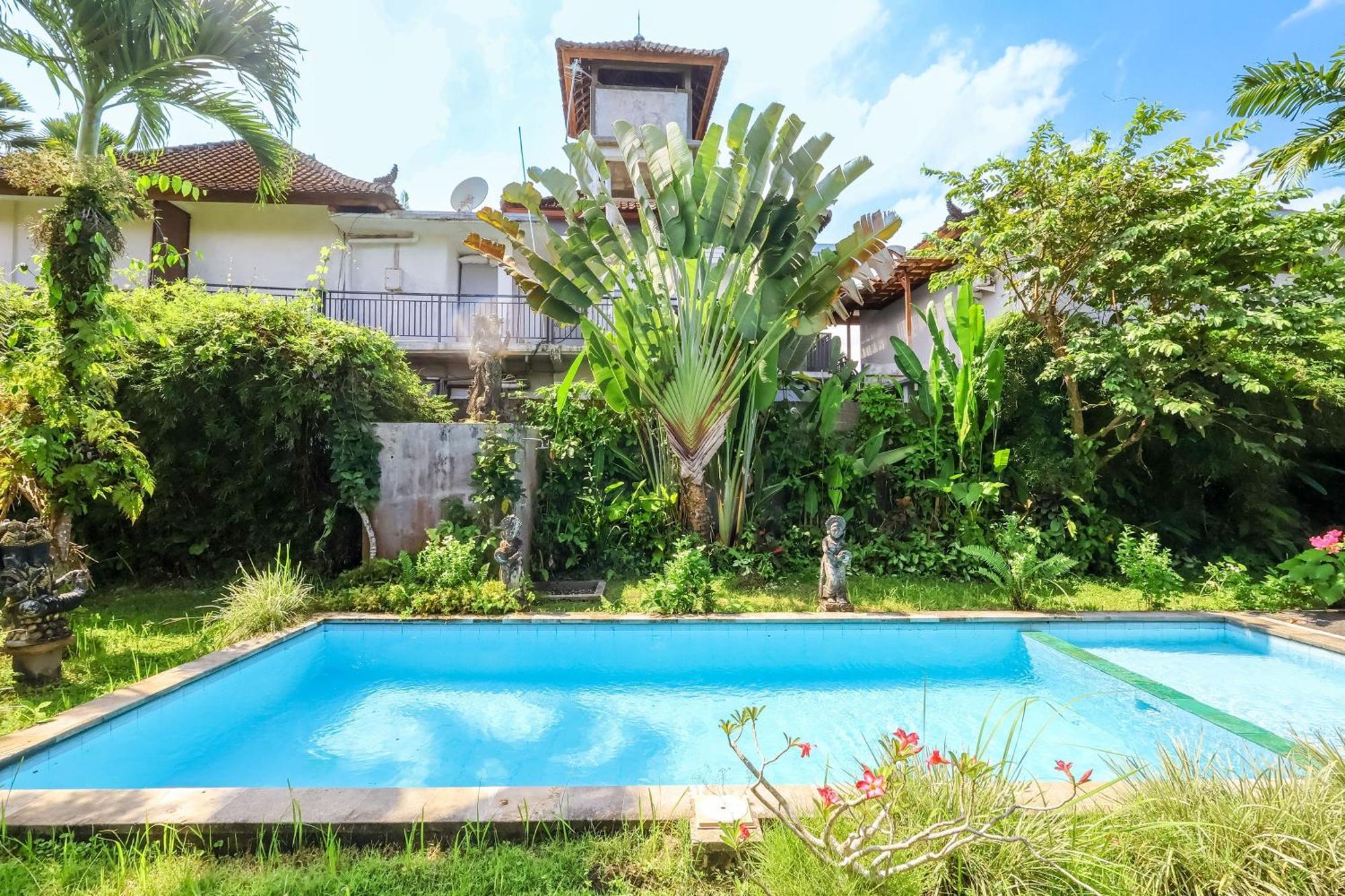 Villa Taman Lituhayu Ubud